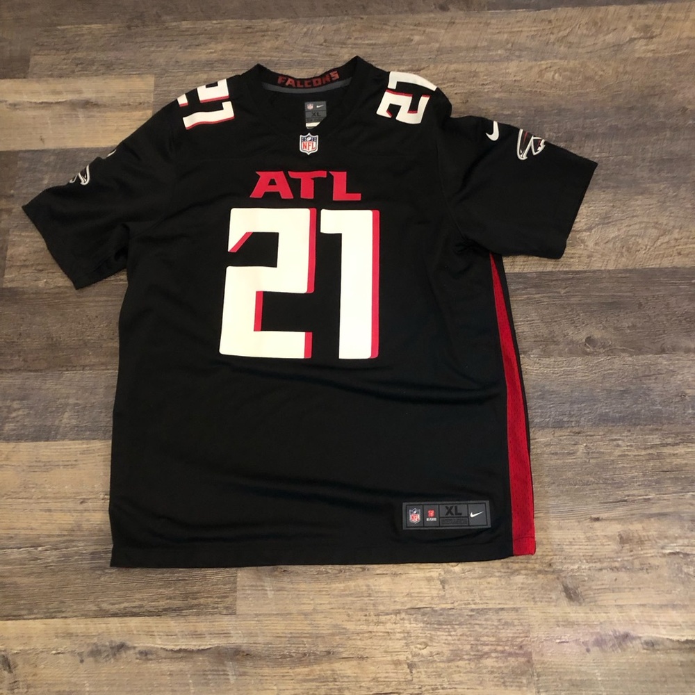 NFL Atlanta falcons jersey #21 Gurley XL